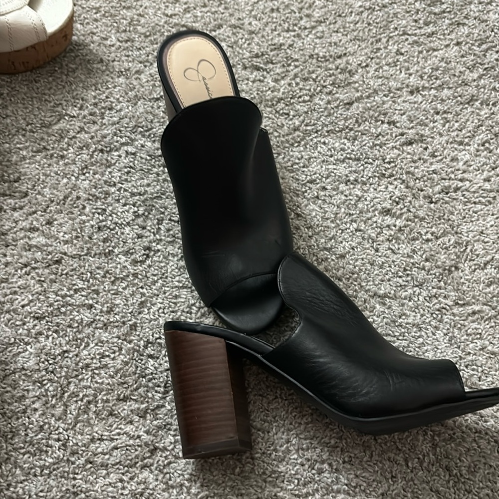 Jessica Simpson summer sandals